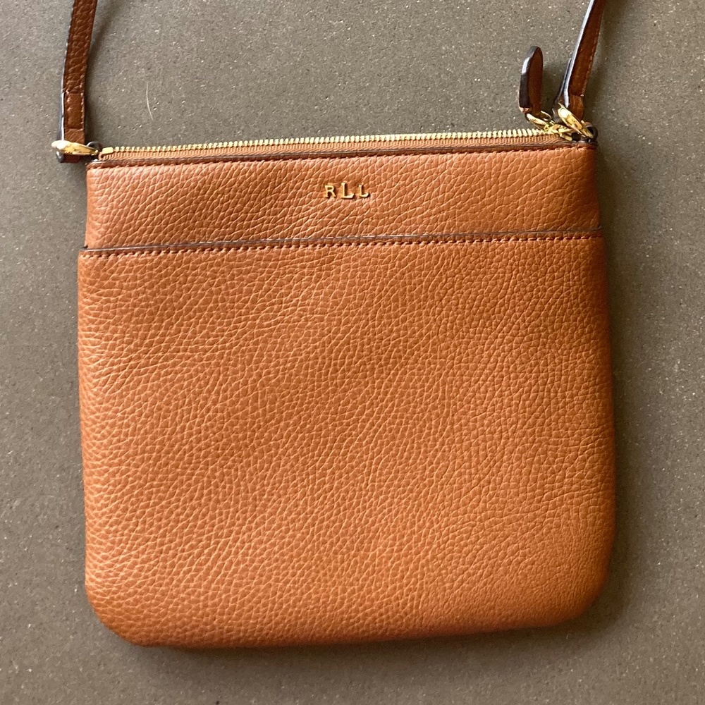 Lauren Ralph Lauren Crossbody Purse NEW